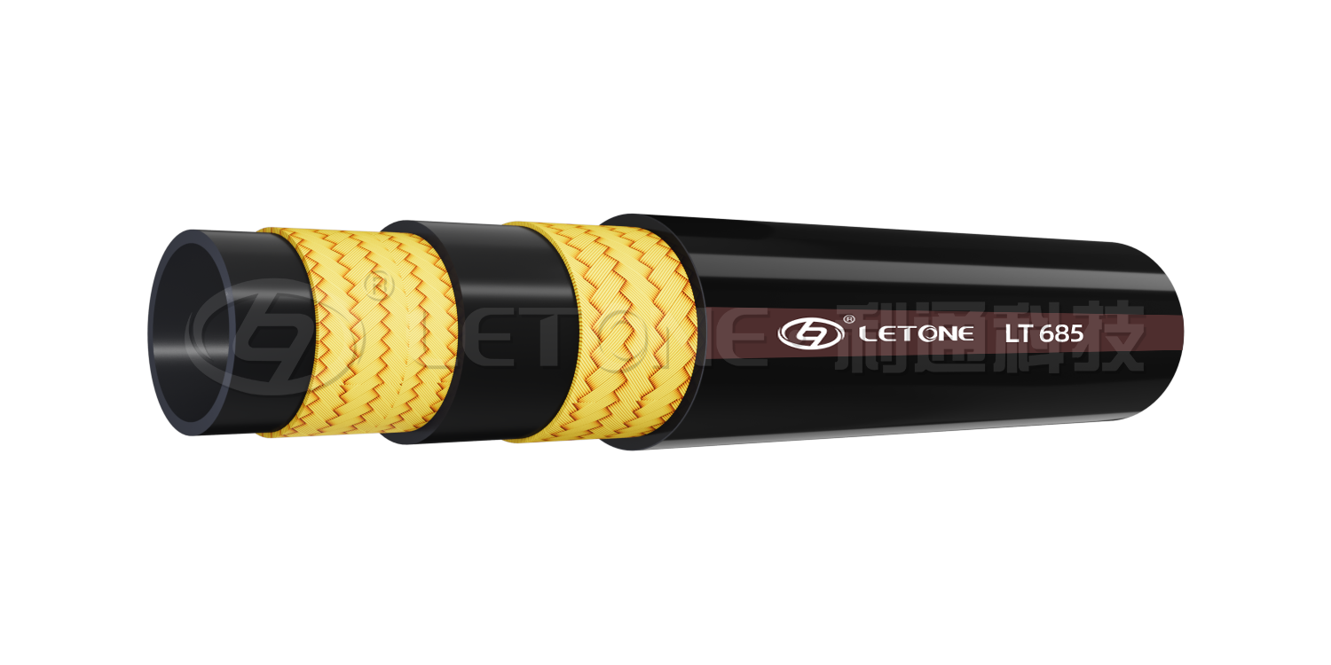 MT/T98 MT98 矿用钢丝编织橡胶软管